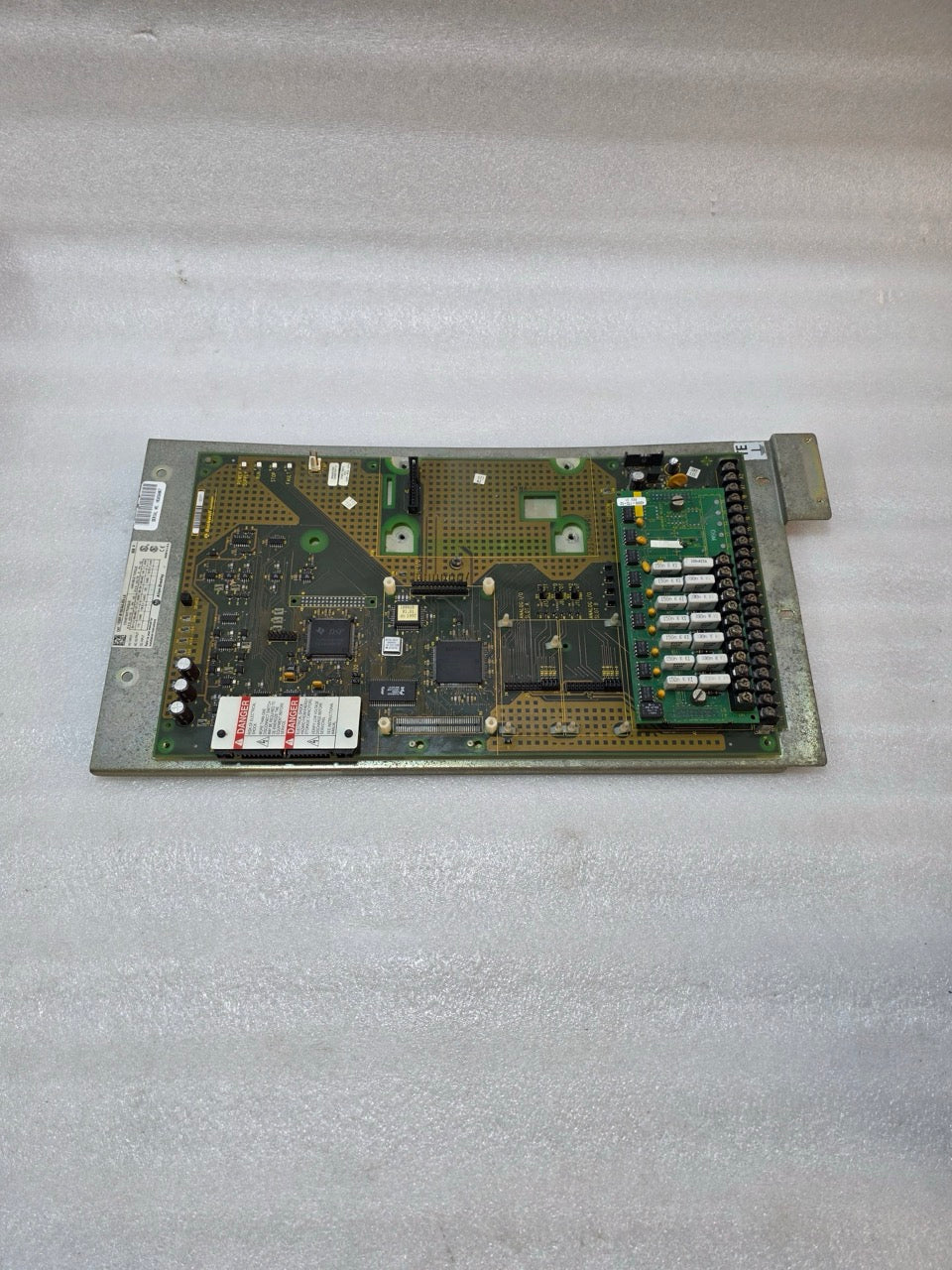 ALLEN 1336F-B100-AA-EN-L6 AC DRIVE CONTROL BOARD / POWER INTERFACE ASSEM