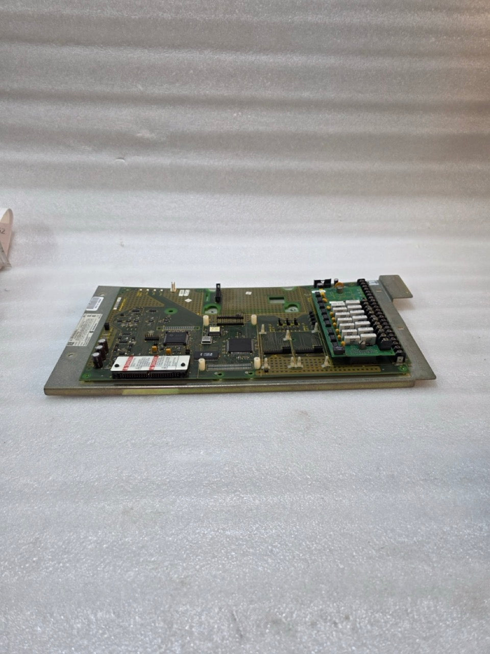 ALLEN 1336F-B100-AA-EN-L6 AC DRIVE CONTROL BOARD / POWER INTERFACE ASSEM