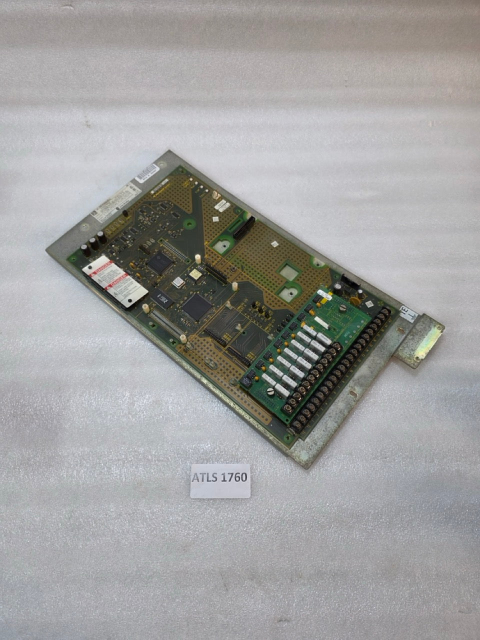 ALLEN 1336F-B100-AA-EN-L6 AC DRIVE CONTROL BOARD / POWER INTERFACE ASSEM
