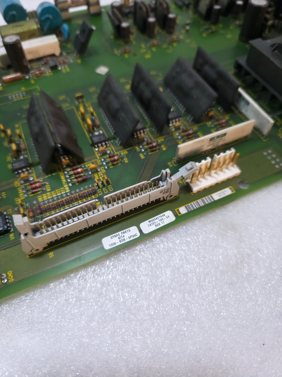 ALLEN  M003427648 DRIVE CONTROL BOARD ASSEMBLY 74101-169-54