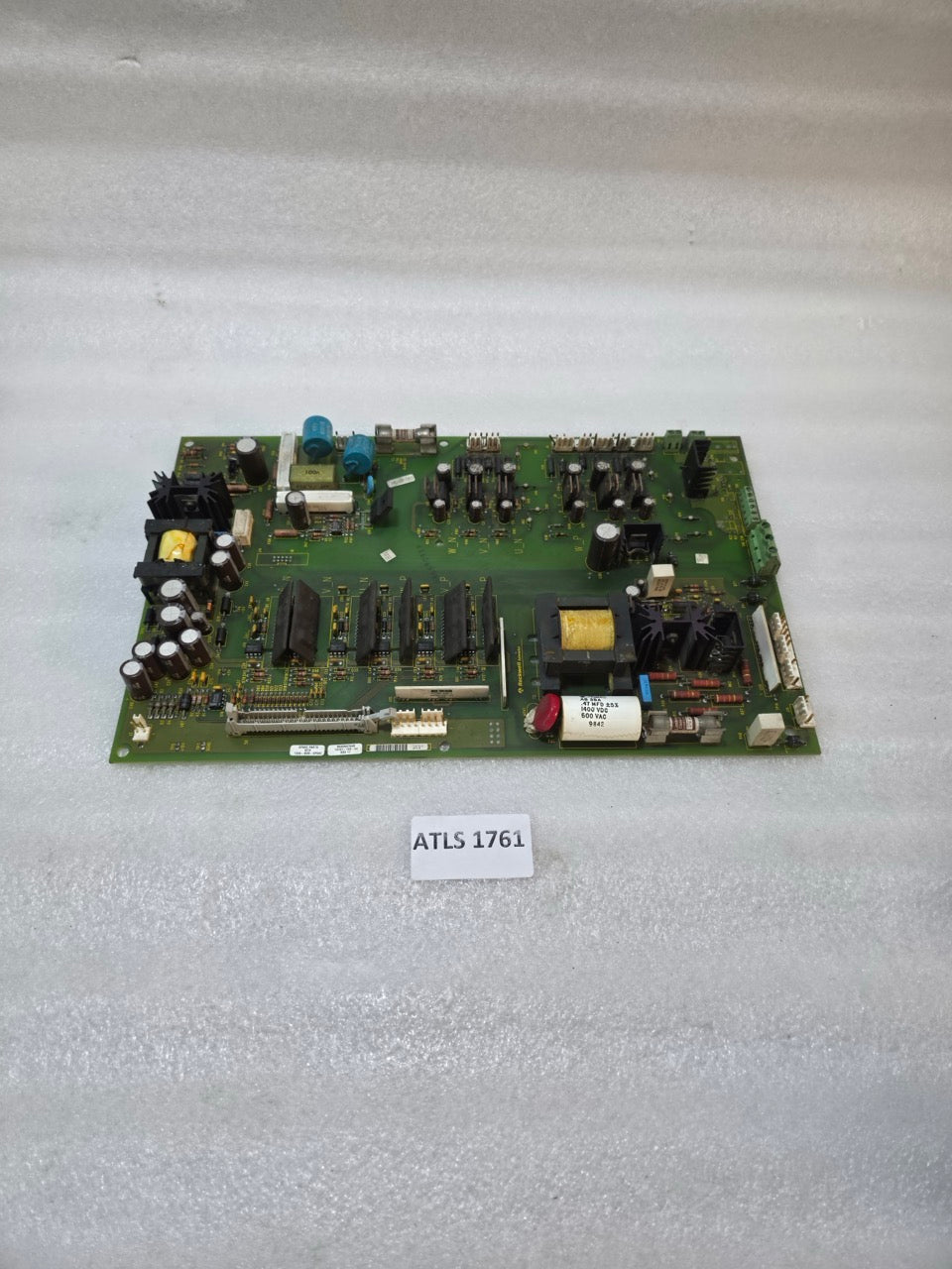 ALLEN  M003427648 DRIVE CONTROL BOARD ASSEMBLY 74101-169-54