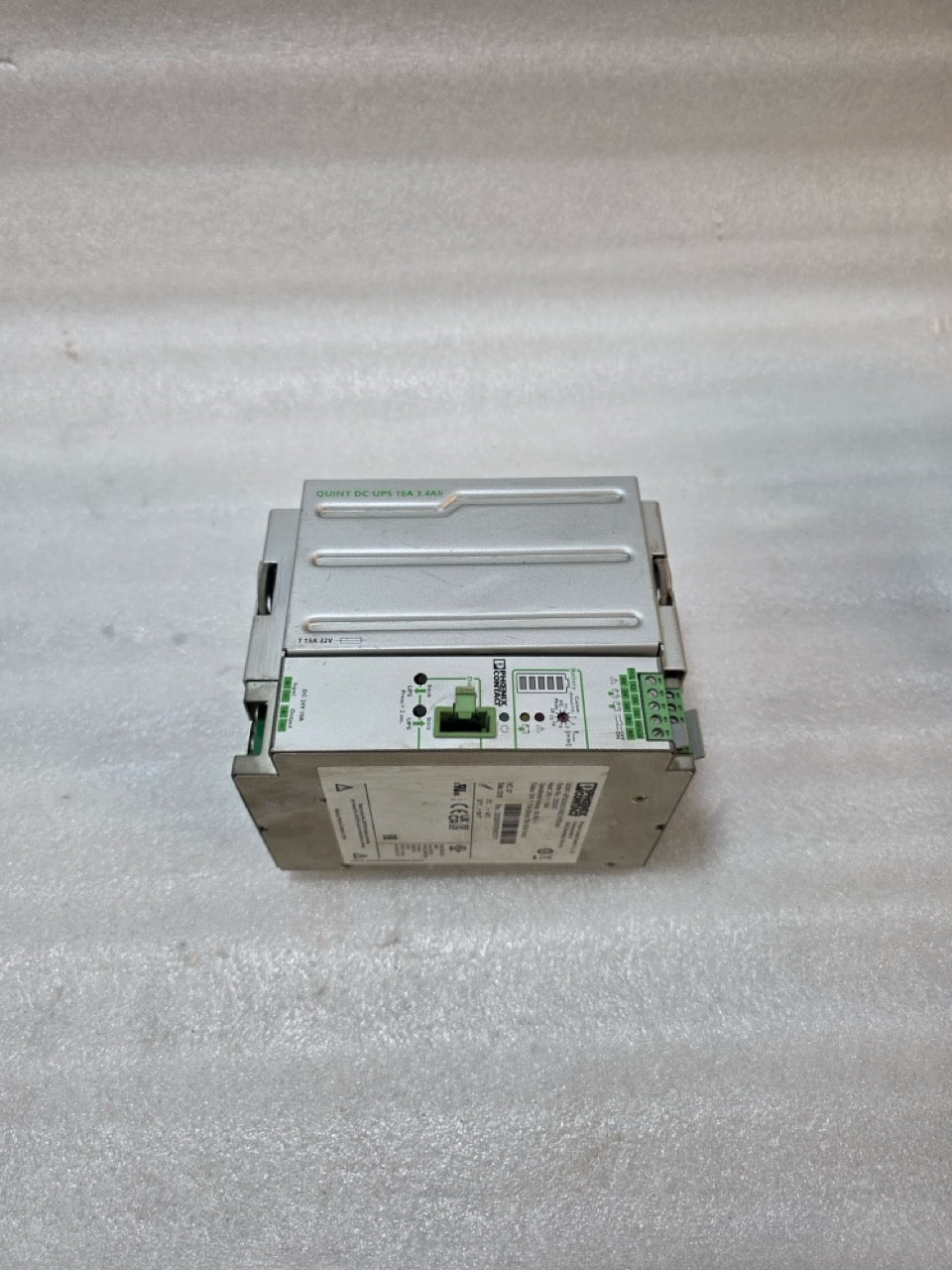 PHOENIX CONTACT QUINT-UPS/24DC/24DC/10 2320267 - WITHOUT BATTERY