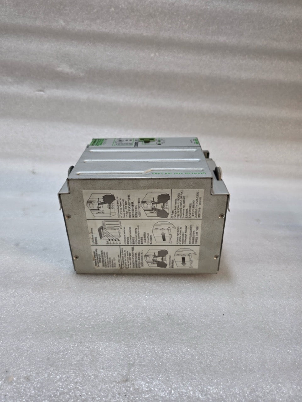 PHOENIX CONTACT QUINT-UPS/24DC/24DC/10 2320267 - WITHOUT BATTERY