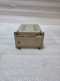 FURUKAWA OPTICAL T/R UNIT – INDUSTRIAL FIBER OPTIC TRANSMIT/RECEIVE MODULE WITH
