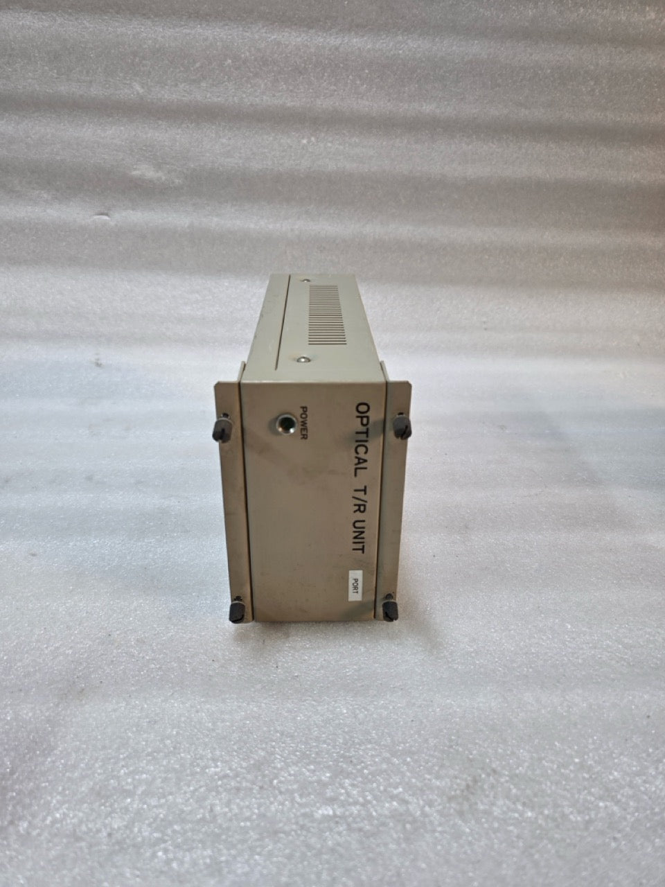 FURUKAWA OPTICAL T/R UNIT – INDUSTRIAL FIBER OPTIC TRANSMIT/RECEIVE MODULE WITH