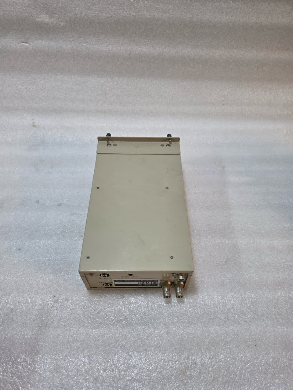 FURUKAWA OPTICAL T/R UNIT – INDUSTRIAL FIBER OPTIC TRANSMIT/RECEIVE MODULE WITH