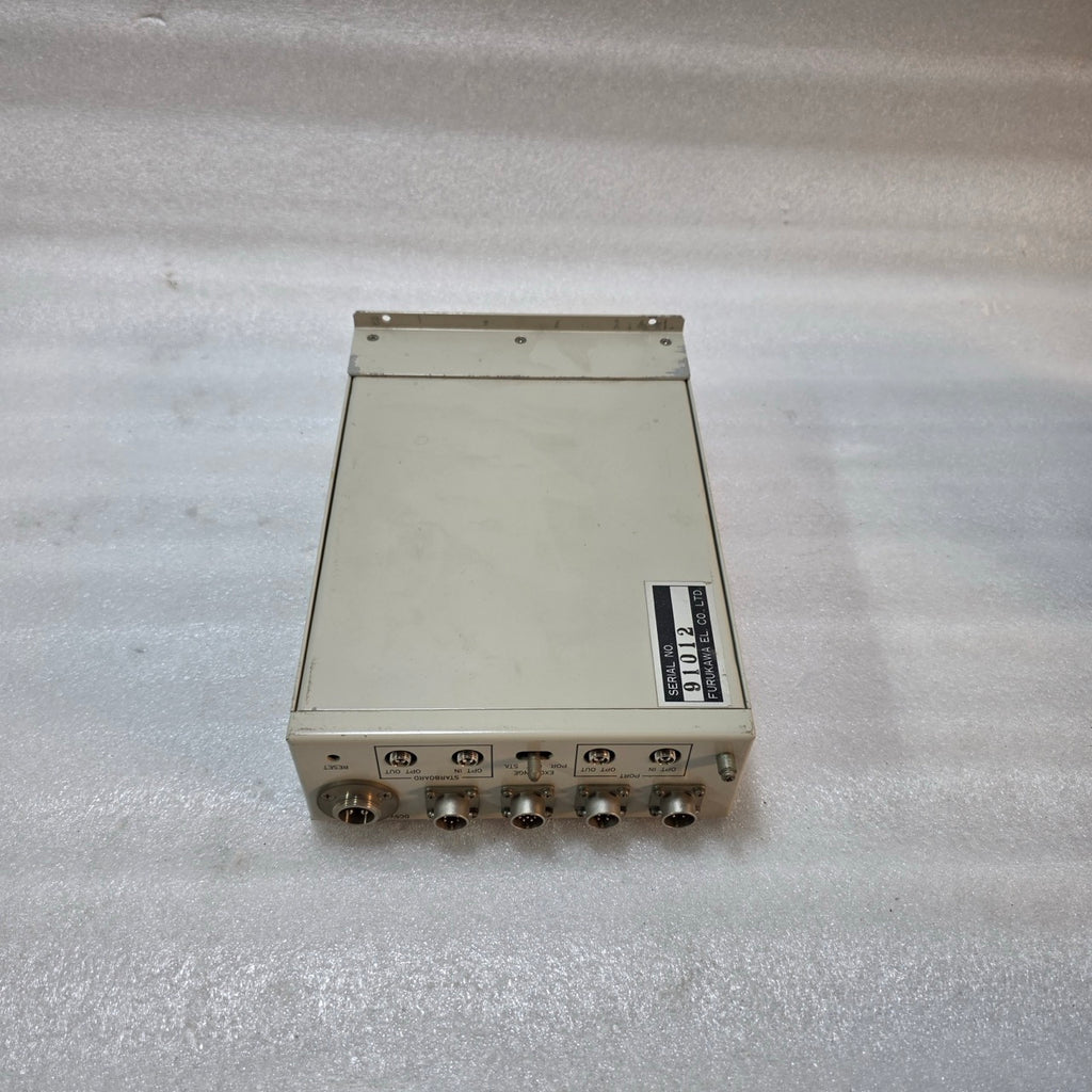FURUKAWA ESD UNIT OPTICAL SIGNAL DISTRIBUTION MODULE WITH DUAL OPTICAL PORTS & A