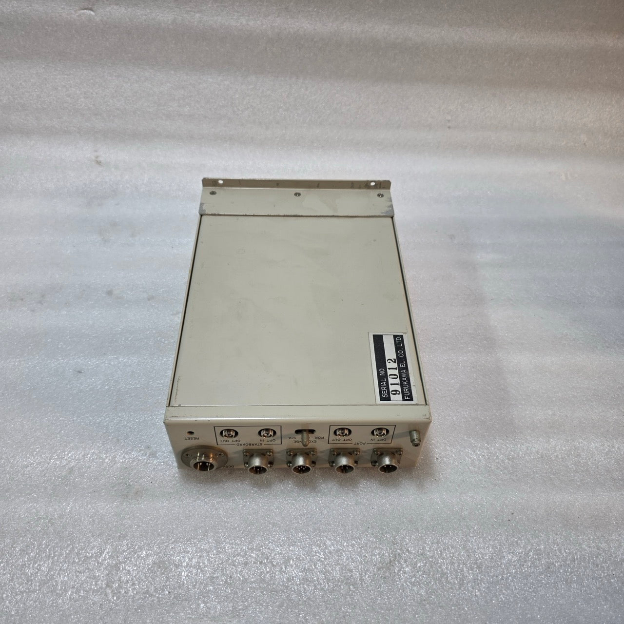 FURUKAWA ESD UNIT OPTICAL SIGNAL DISTRIBUTION MODULE WITH DUAL OPTICAL PORTS & A