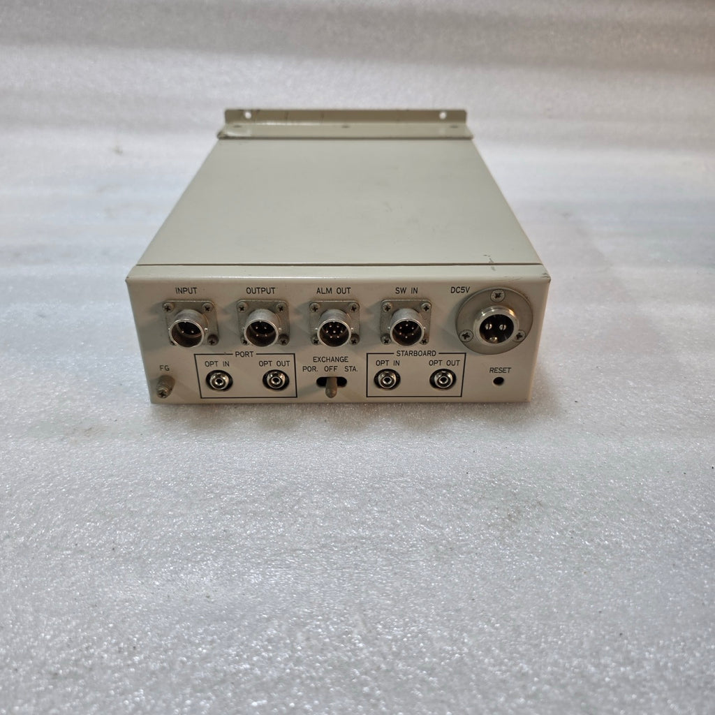 FURUKAWA ESD UNIT OPTICAL SIGNAL DISTRIBUTION MODULE WITH DUAL OPTICAL PORTS & A