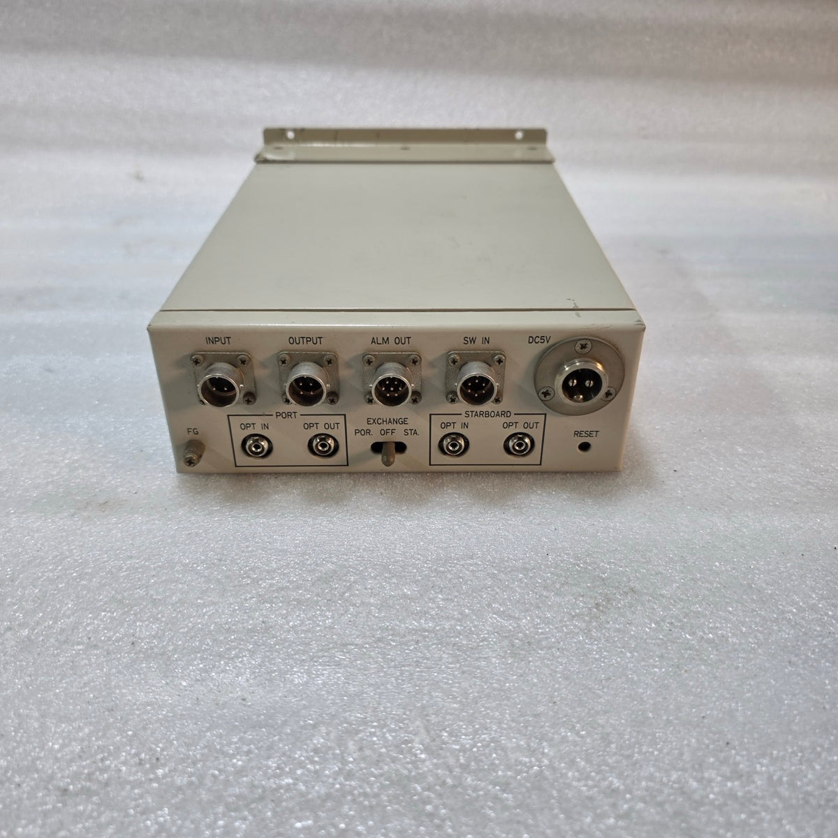 FURUKAWA ESD UNIT OPTICAL SIGNAL DISTRIBUTION MODULE WITH DUAL OPTICAL PORTS & A