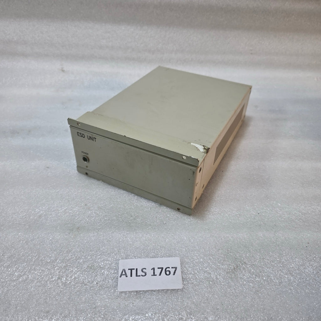 FURUKAWA ESD UNIT OPTICAL SIGNAL DISTRIBUTION MODULE WITH DUAL OPTICAL PORTS & A