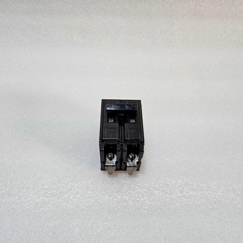 TERASAKI TB-5D 2-POLE CIRCUIT BREAKER 20A AC/DC 480V MADE IN MALAYSIA