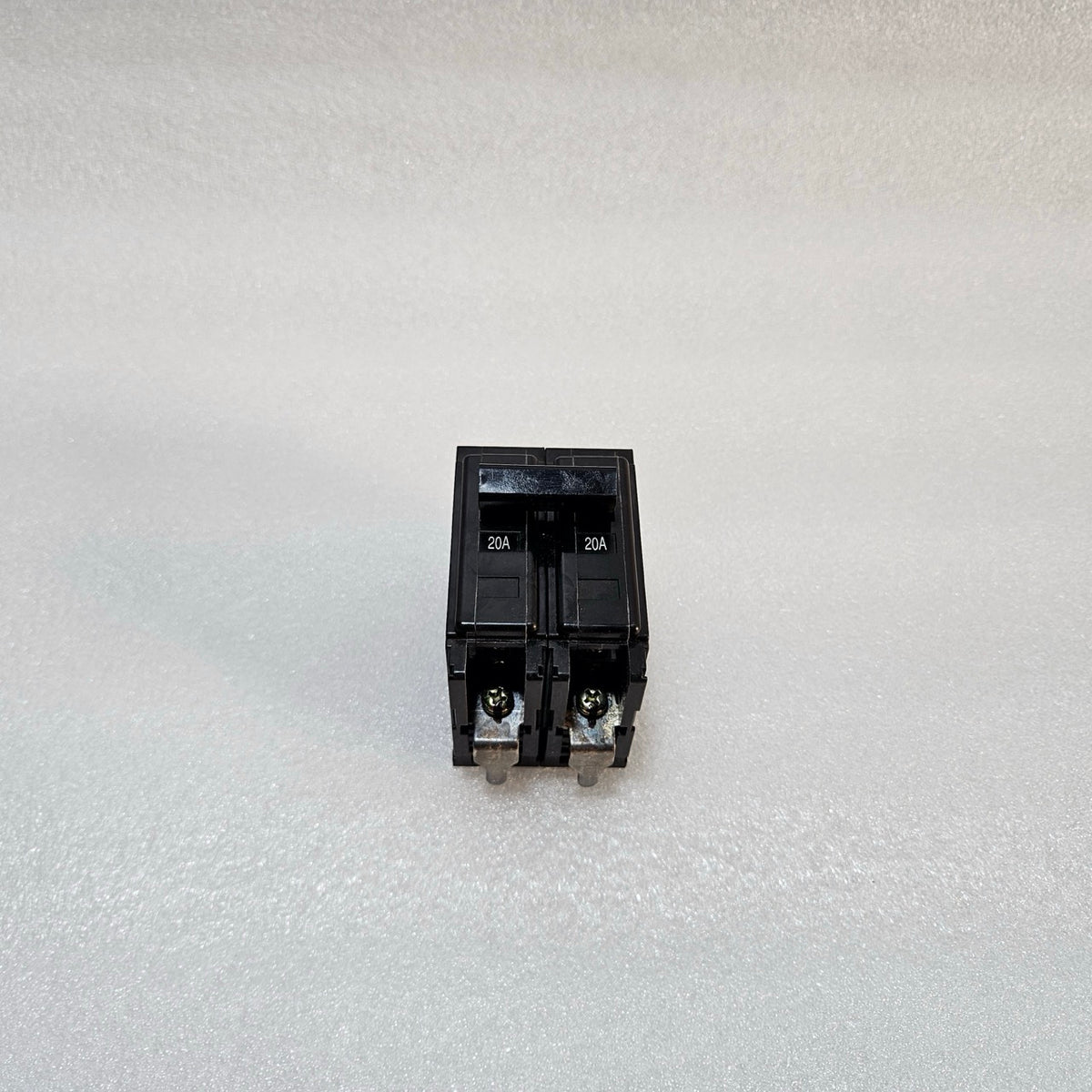 TERASAKI TB-5D 2-POLE CIRCUIT BREAKER 20A AC/DC 480V MADE IN MALAYSIA