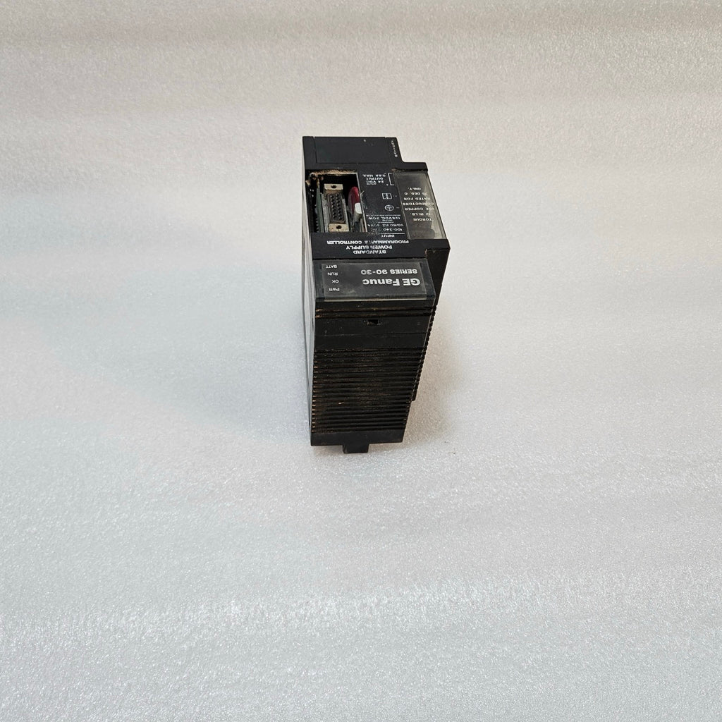 GE FANUC IC693PWR321S PLC POWER SUPPLY MODULE 120/240VAC 125VDC STD MADE IN USA