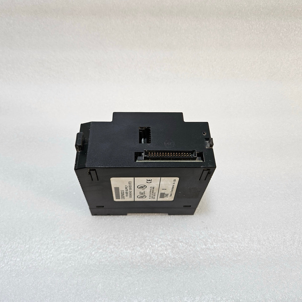GE FANUC IC693PWR321S PLC POWER SUPPLY MODULE 120/240VAC 125VDC STD MADE IN USA