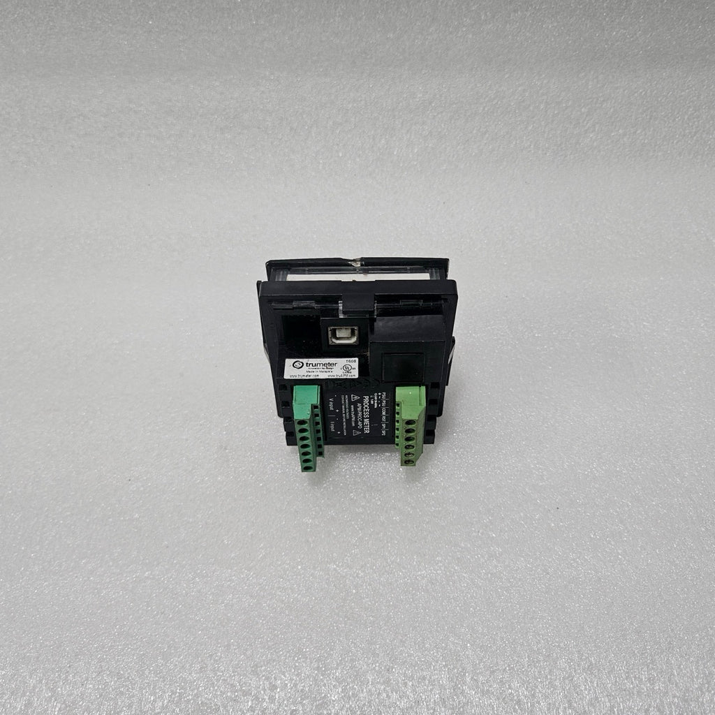 TRUMETER APM-PROC-APO PROCESS METER 12–24VAC/DC WITH V & I INPUT