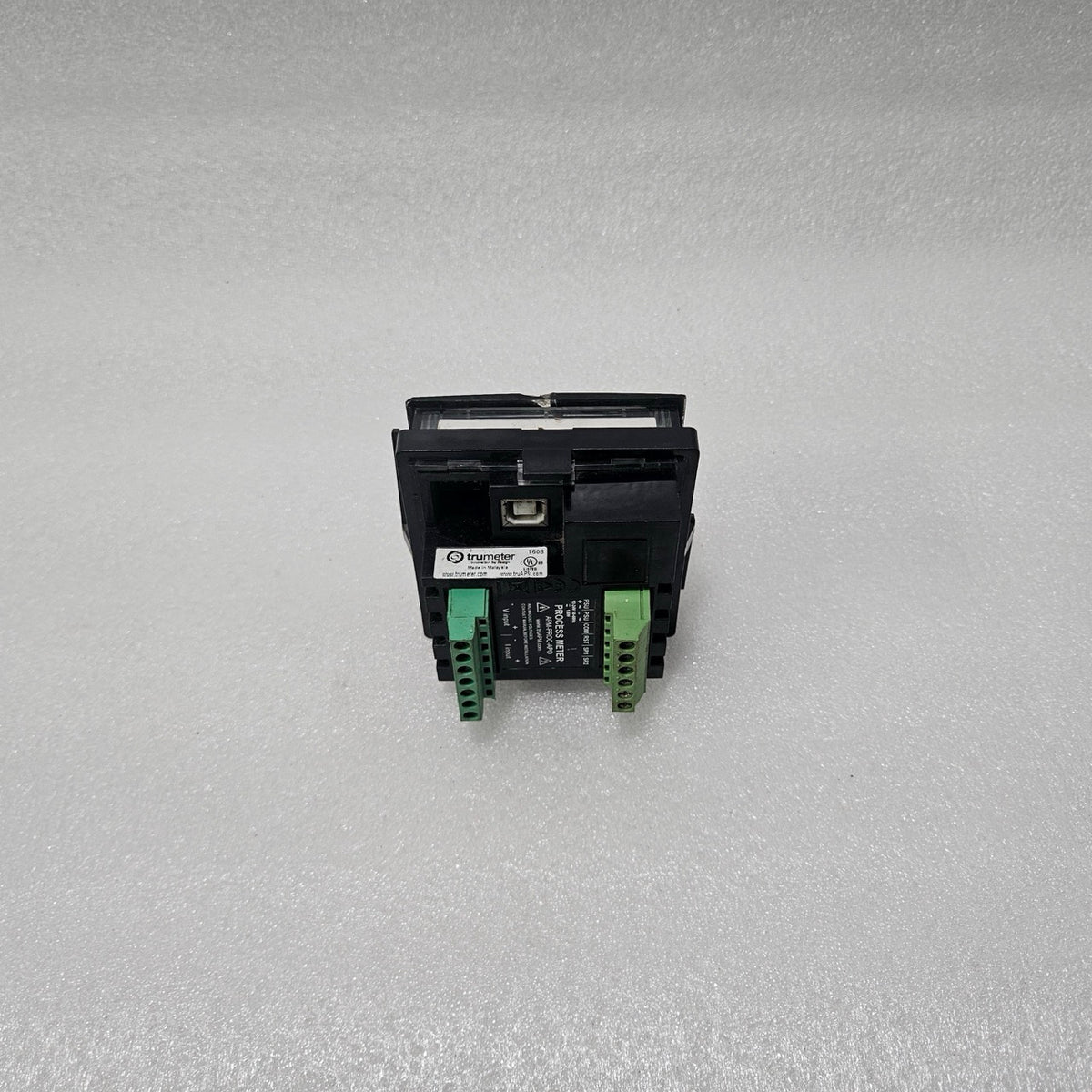 TRUMETER APM-PROC-APO PROCESS METER 12–24VAC/DC WITH V & I INPUT