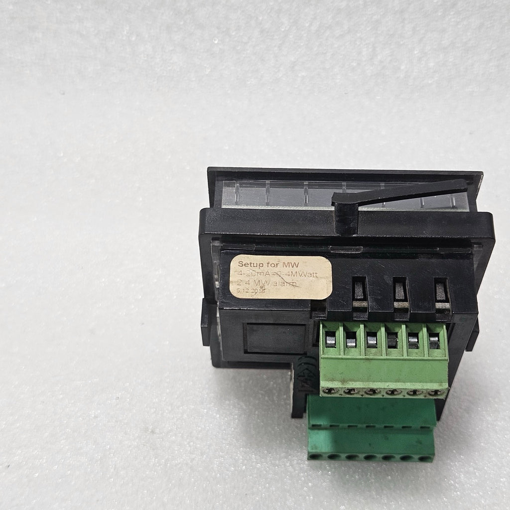 TRUMETER APM-PROC-APO PROCESS METER 12–24VAC/DC WITH V & I INPUT