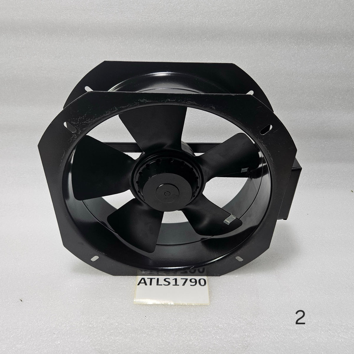 ROTECH AF250-2D-S2-H AXIAL FAN 415V 98W 2500RPM 250MM SWEEP