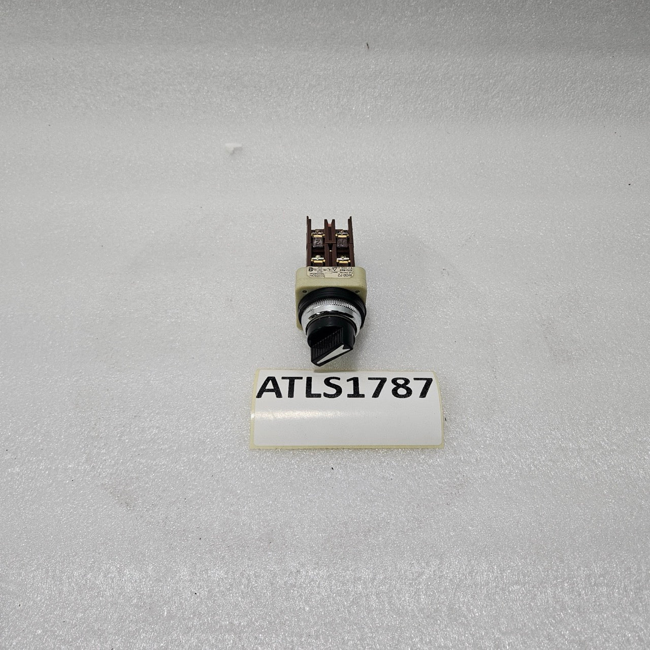 FUJI ELECTRIC AH30-P2 SELECTOR SWITCH 10A 600VAC 2-POSITION