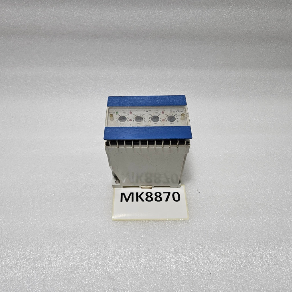 SELCO T2400-06 3-PHASE DUAL OVERCURRENT RELAY | 1A | 380 / 440V AC