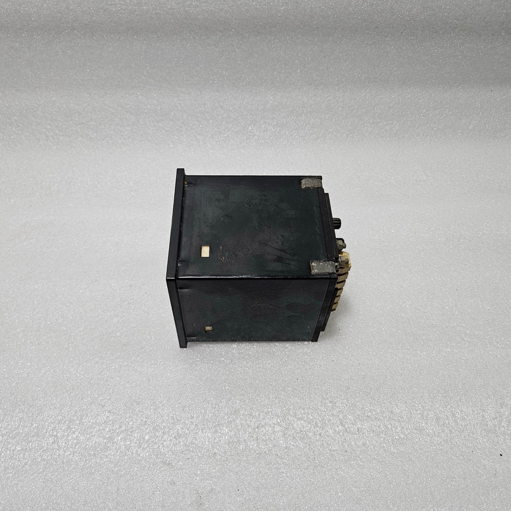 MEGACON KEC 115 3-PHASE SHORT CIRCUIT & OVERCURRENT GUARD WITH KA ANALOG INDICAT