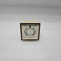 DEIF CHECK SYNCHROSCOPE PANEL METER GENERATOR SYNCHRONIZING INDICATOR 380–440V
