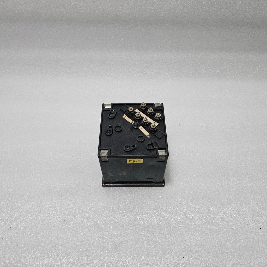 CELSA ANALOG KVAR METER 0–800 KVAR PANEL MOUNT 1500/5A 440V