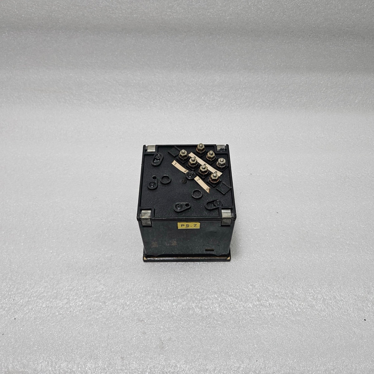 CELSA ANALOG KVAR METER 0–800 KVAR PANEL MOUNT 1500/5A 440V