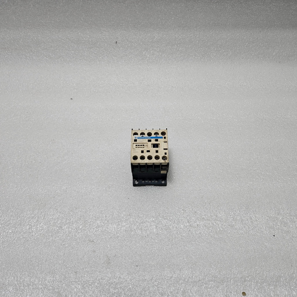 TELEMECANIQUE LC1K12 CONTACTOR 24V AC COIL 12A