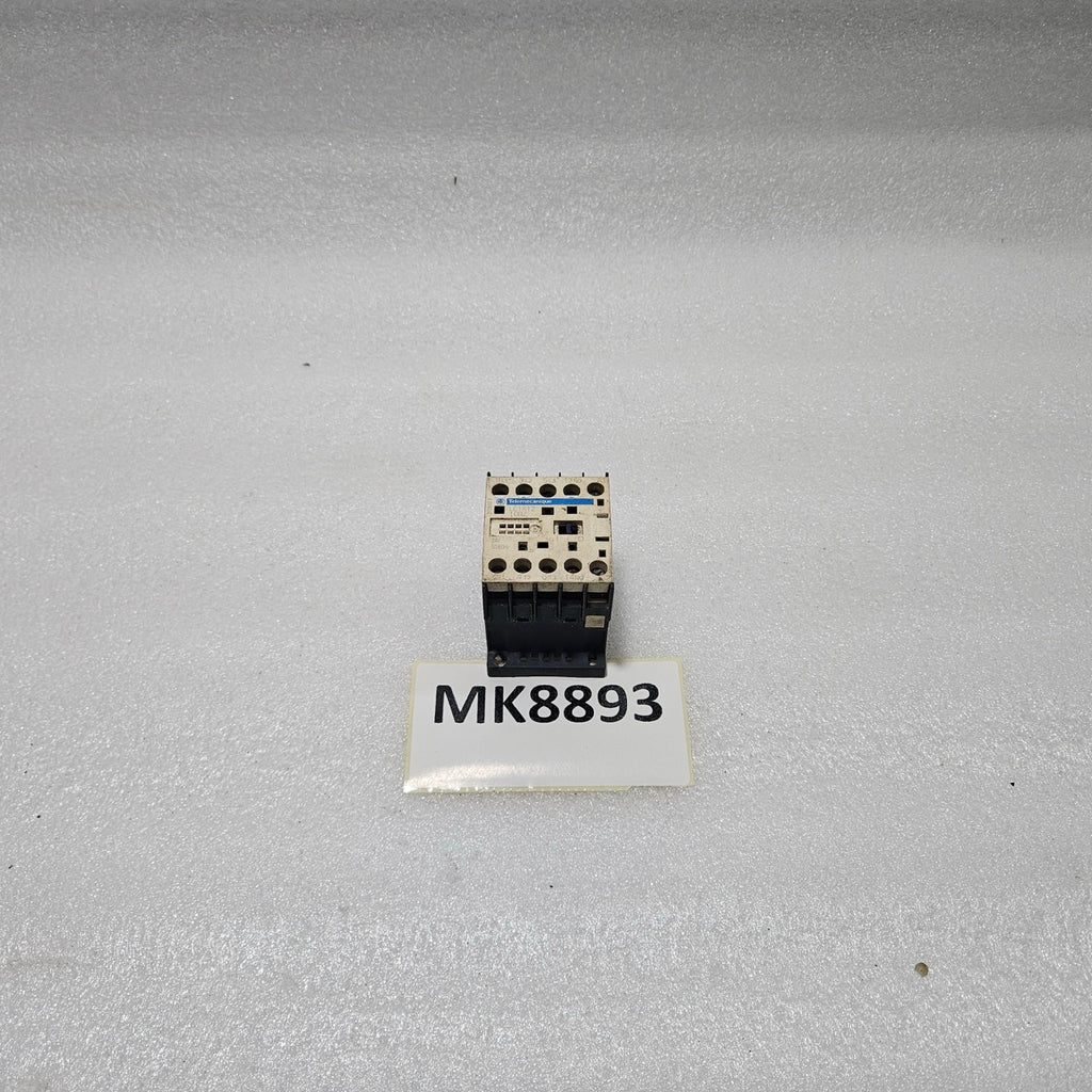 TELEMECANIQUE LC1K12 CONTACTOR 24V AC COIL 12A
