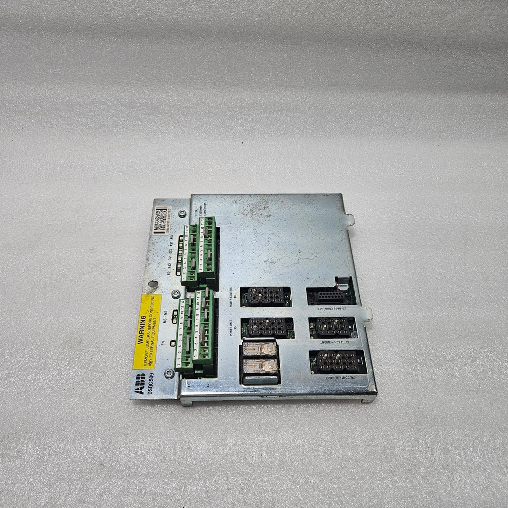 ABB DSQC 509 I/O CONTROL BOARD 3HAC5442-1  3507001-1300