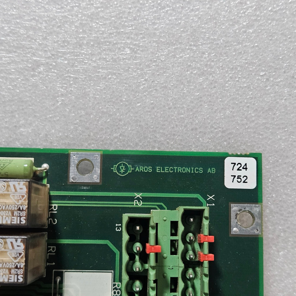 ABB DSQC 509 I/O CONTROL BOARD 3HAC5442-1  3507001-1300