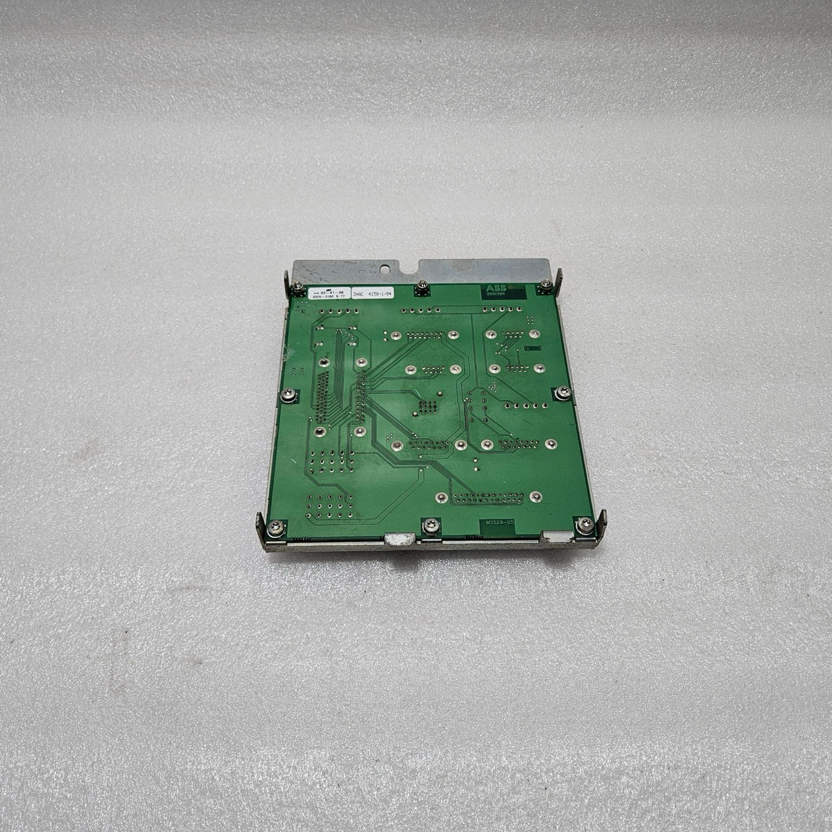 ABB DSQC504 CONTROL PCB MODULE 3HAC4158-1/04 INDUSTRIAL ROBOT BOARD 3HAC5689-1/0