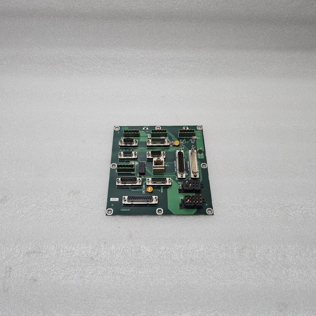 ABB DSQC504 CONTROL PCB MODULE 3HAC4158-1/04 INDUSTRIAL ROBOT BOARD 3HAC5689-1/0