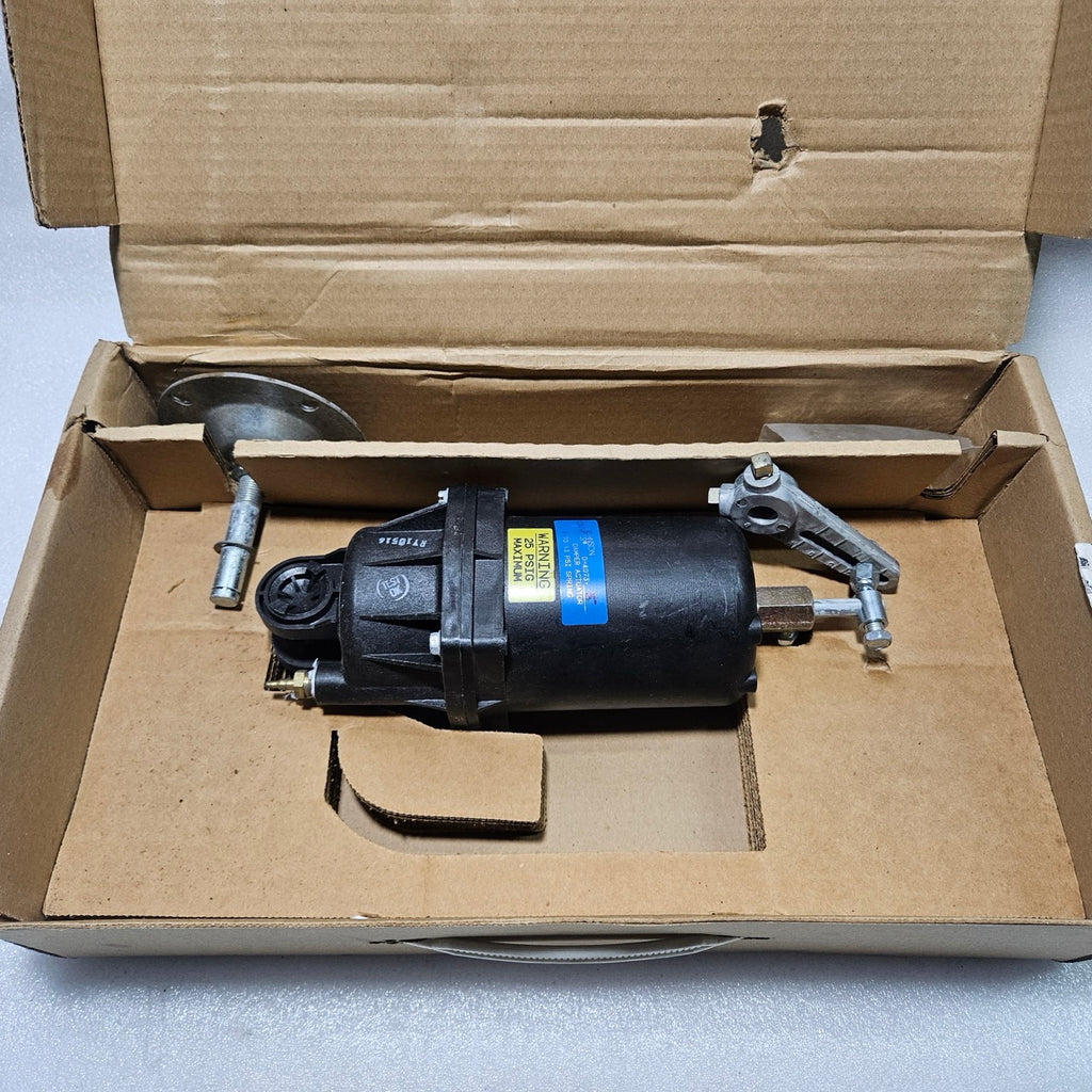 JOHNSON CONTROLS D-4073-5 PNEUMATIC DAMPER ACTUATOR, 8–13 PSI SPRING RANGE, 25 P