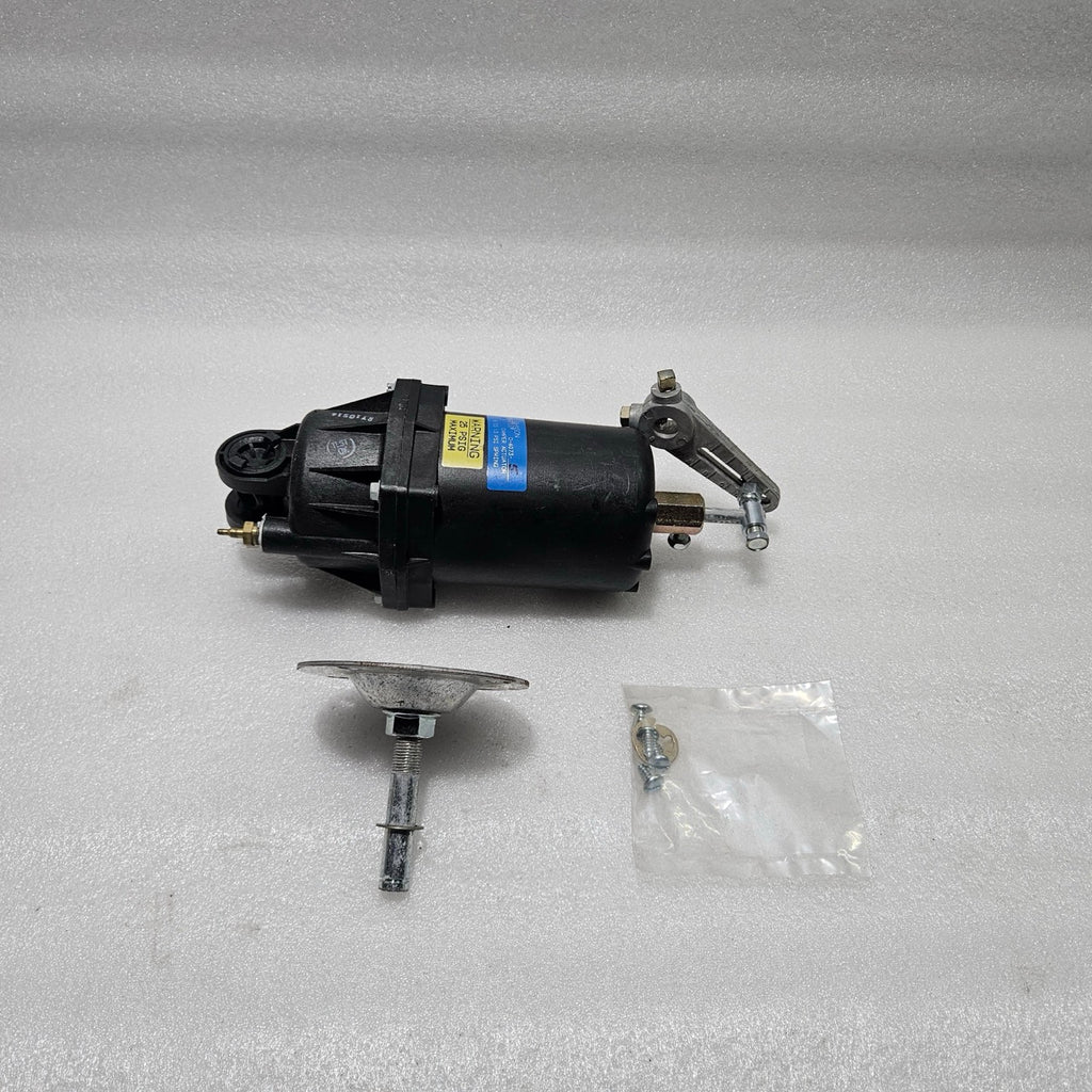 JOHNSON CONTROLS D-4073-5 PNEUMATIC DAMPER ACTUATOR, 8–13 PSI SPRING RANGE, 25 P