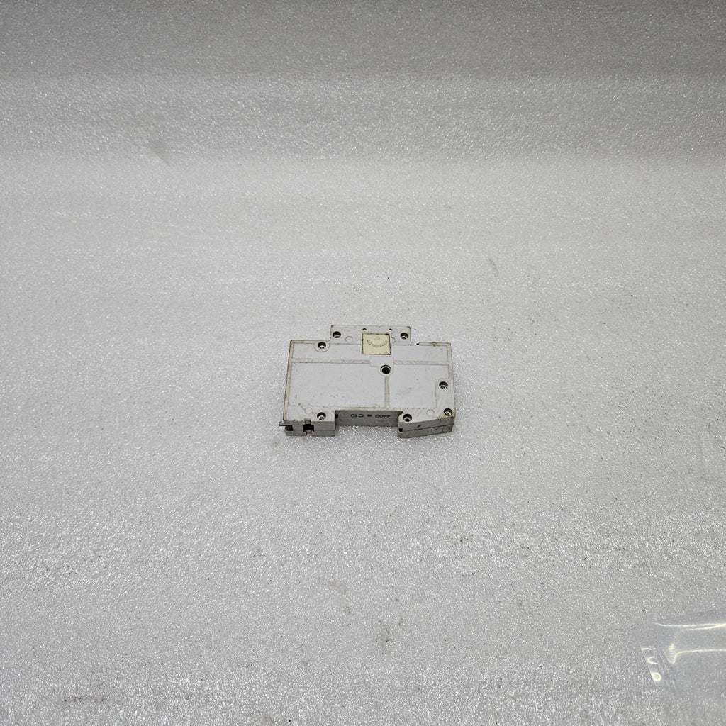 SIEMENS 5SX21 C10 MINIATURE CIRCUIT BREAKER 10A 1-POLE 230/400V MCB