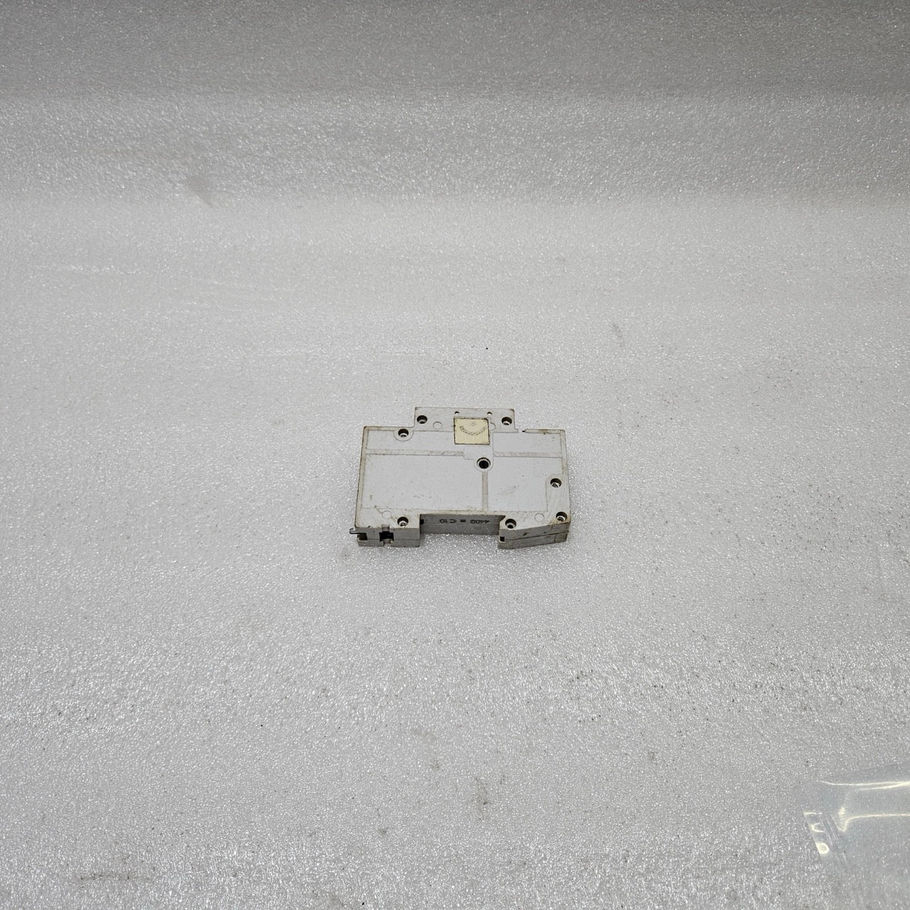 SIEMENS 5SX21 C10 MINIATURE CIRCUIT BREAKER 10A 1-POLE 230/400V MCB