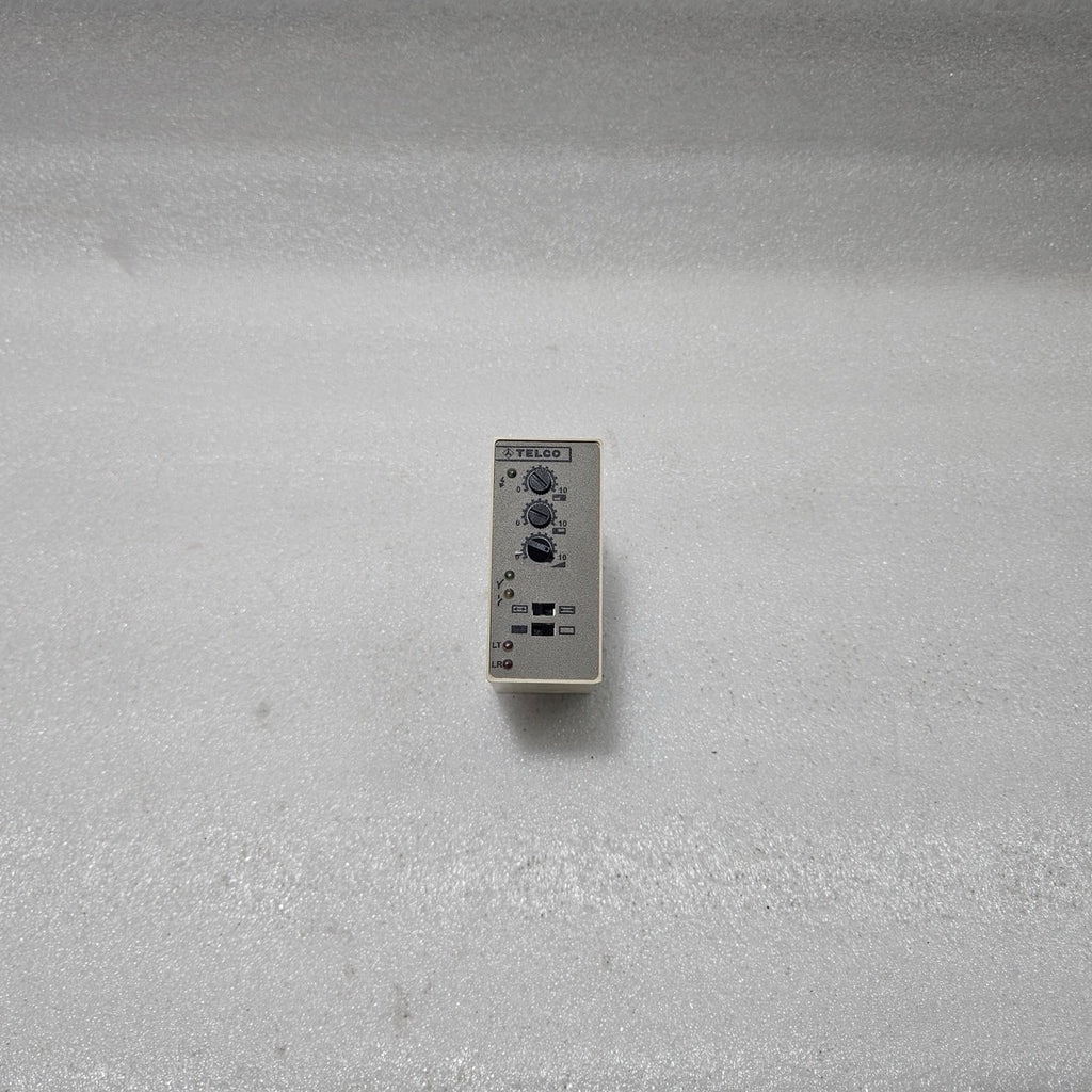 TELCO SENSORS PA11A 300T PHOTO AMPLIFIER – 230 VAC, 10 SEC TIMER 0453190000