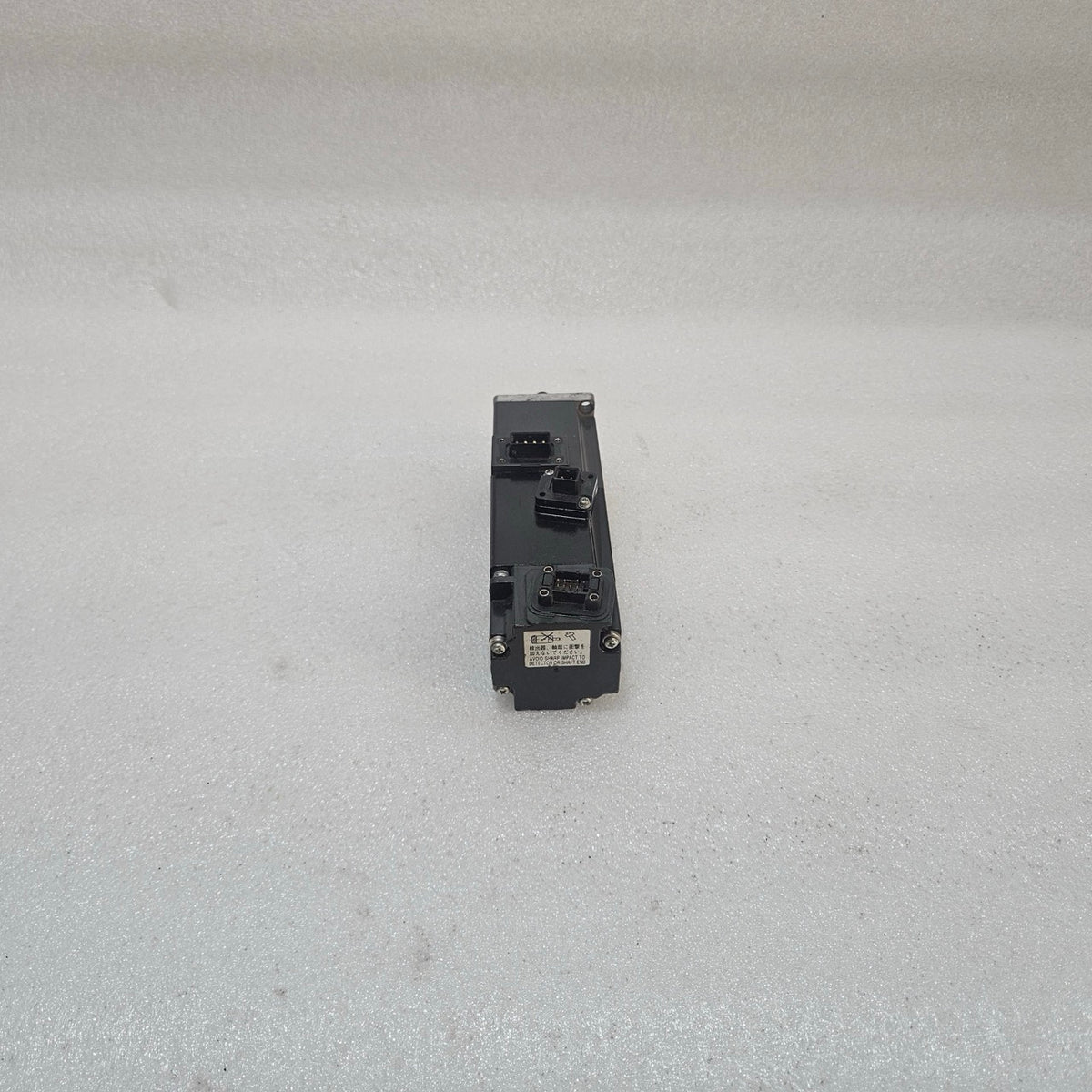 MITSUBISHI HF-MP13B AC SERVO MOTOR 100W 3000RPM 98V INDUSTRIAL SERVO MOTOR MADE