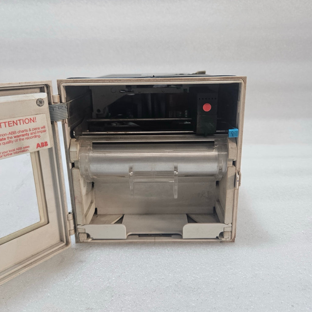 ABB SR102A CONTROL UNIT 100–240VAC 50HZ INDUSTRIAL AUTOMATION MODULE SR100