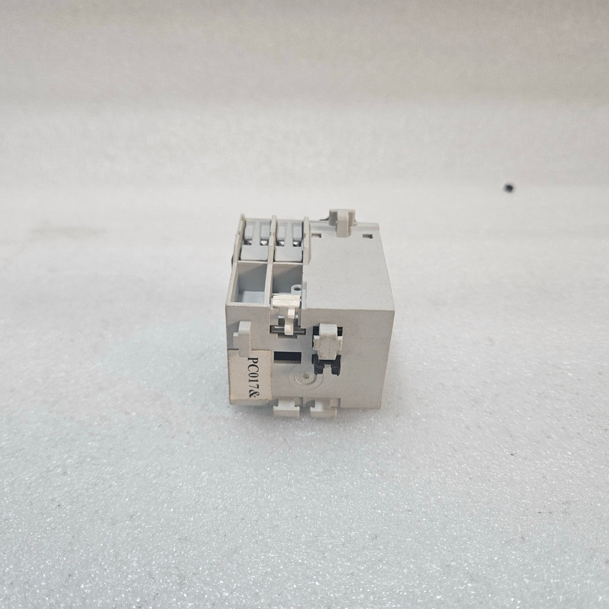GE BTLF60C TIME DELAY RELAY 1–60S INDUSTRIAL TIMER MODULE IEC 60947-5-1 MADE IN