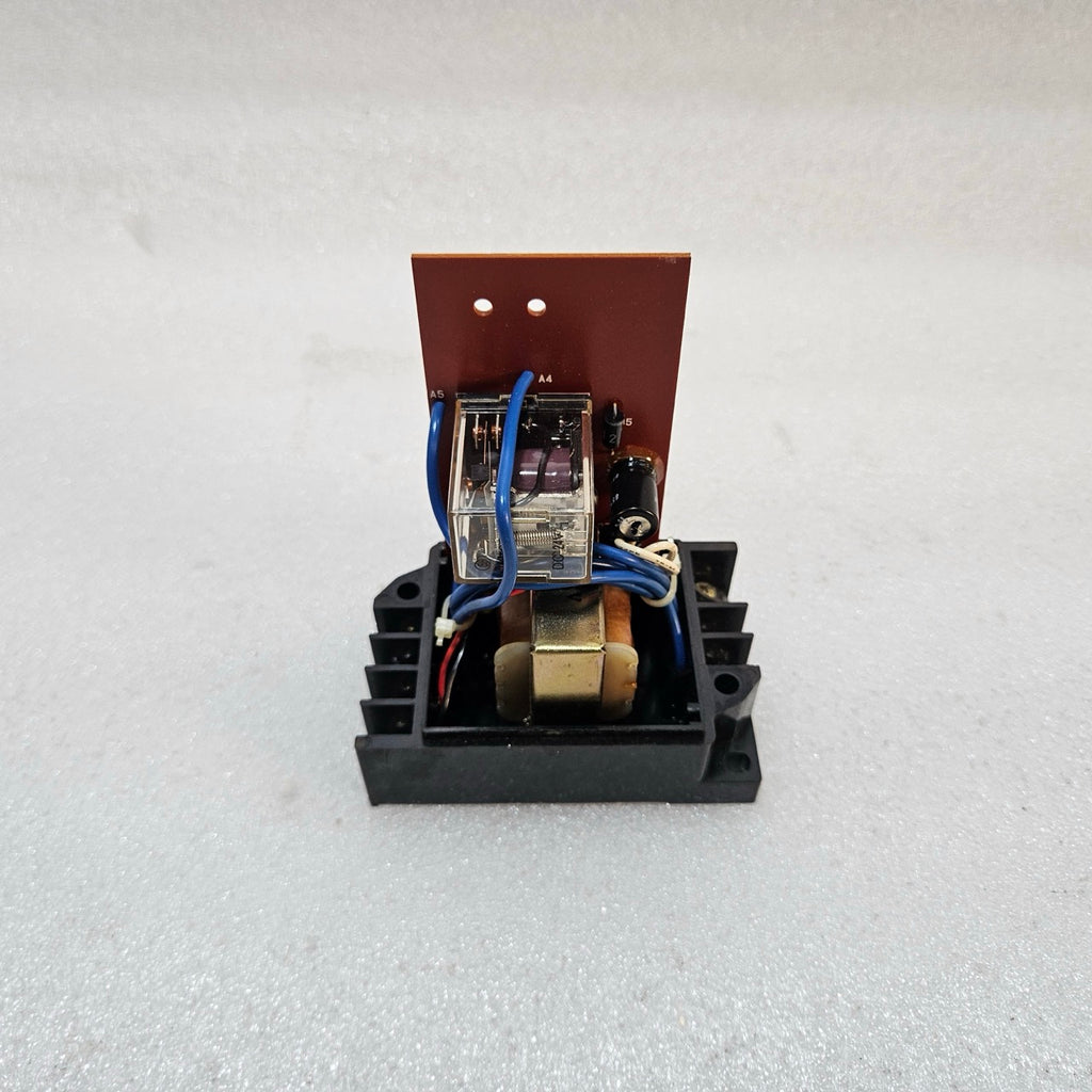FUJI MOTOR GUARD ACT1Z-1N MOTOR PROTECTION RELAY 115V 50/60HZ BODY BROKEN