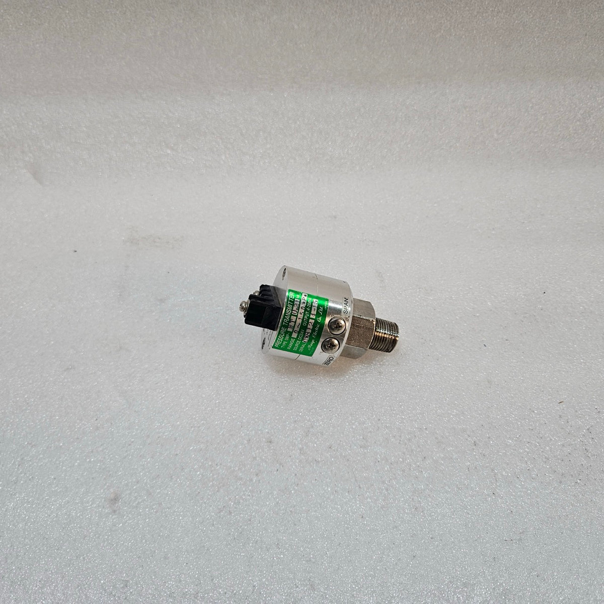 MEIYO ELECTRIC SMP-MT-0.21KG PRESSURE TRANSMITTER 24VDC MINOR DAMAGE