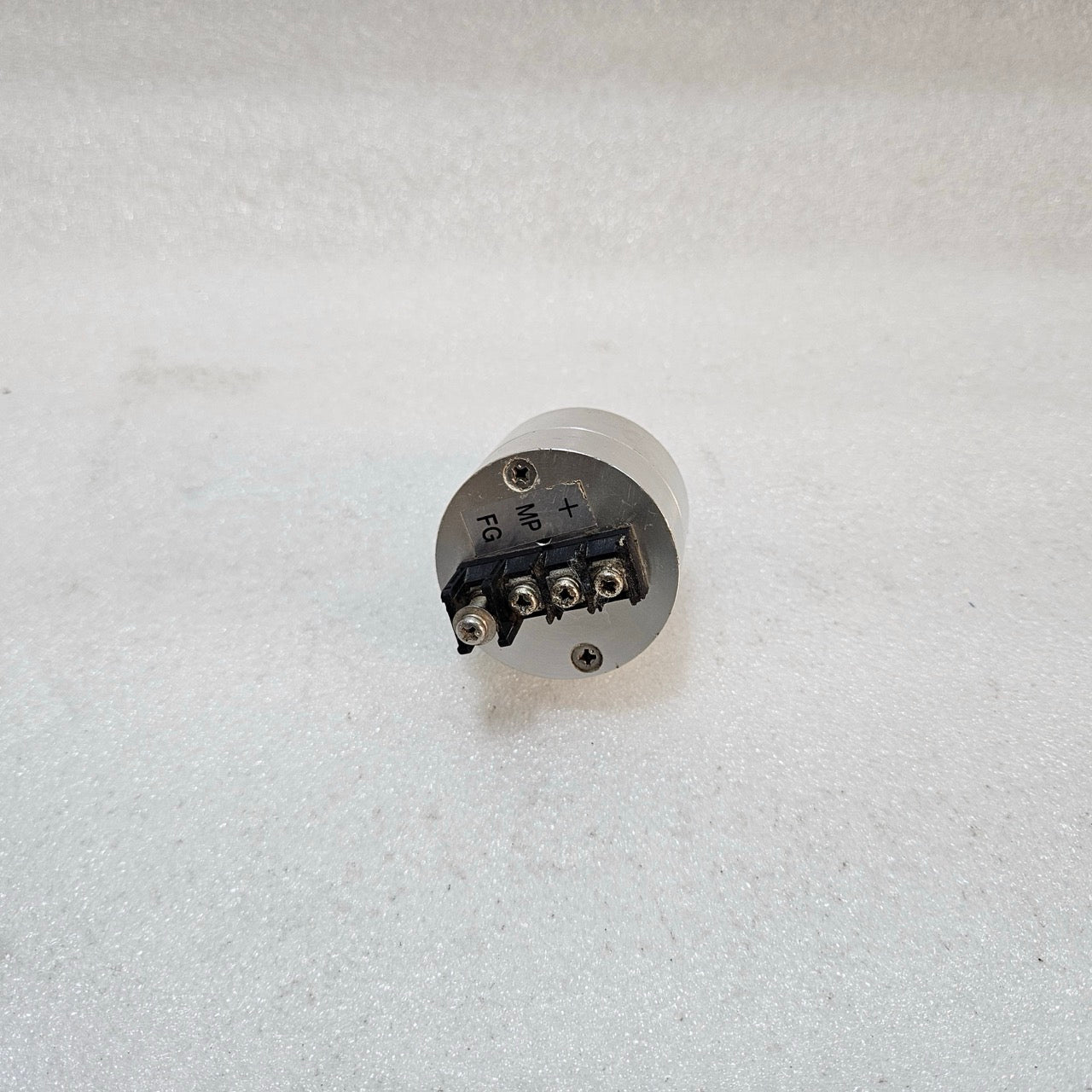 MEIYO ELECTRIC SMP-MT-0.21KG PRESSURE TRANSMITTER 24VDC MINOR DAMAGE
