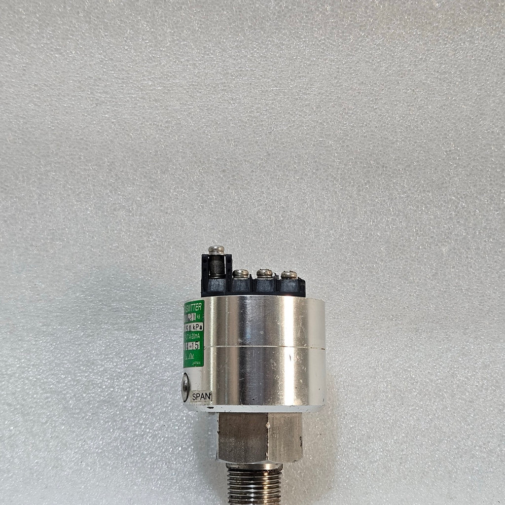 MEIYO ELECTRIC SMP-MT-0.21KG PRESSURE TRANSMITTER 24VDC MINOR DAMAGE