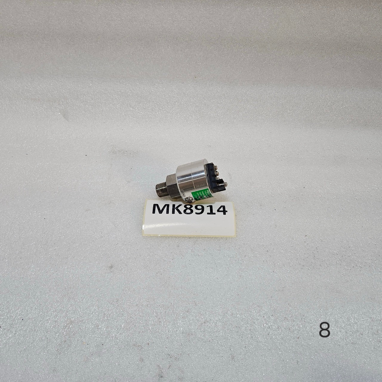 MEIYO ELECTRIC SMP-MT-0.21KG PRESSURE TRANSMITTER 24VDC MINOR DAMAGE