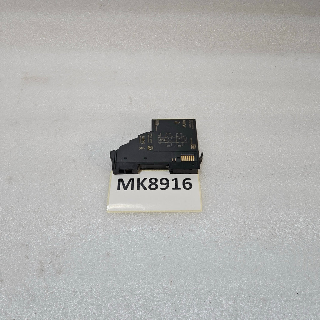 VIPA SM 032-1BD30 ANALOG OUTPUT MODULE AO 4X12BITU – 4 CHANNEL 12-BIT VOLTAGE PL