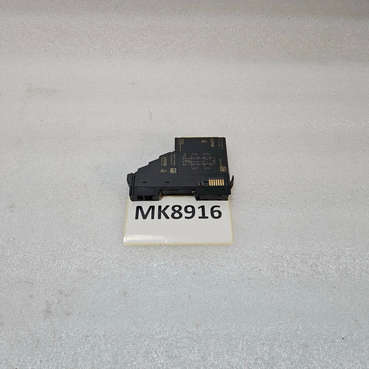 VIPA SM 032-1BD30 ANALOG OUTPUT MODULE AO 4X12BITU – 4 CHANNEL 12-BIT VOLTAGE PL